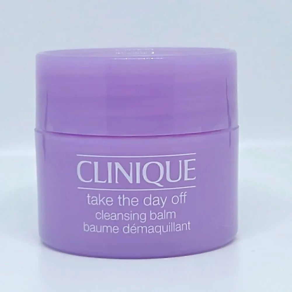 $7🌟 Clinique Take The Day Off Cleansing Balm